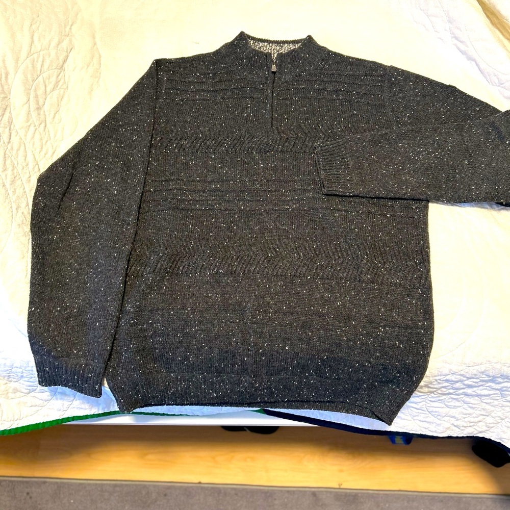 Mens sweater
